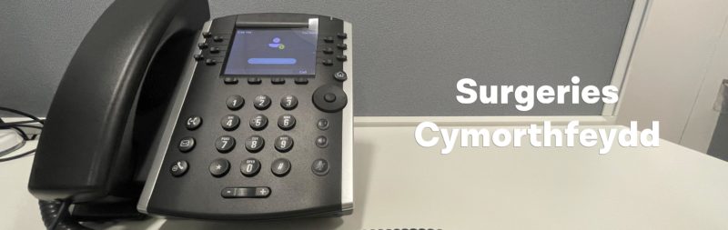 Get in touch to book a surgery
